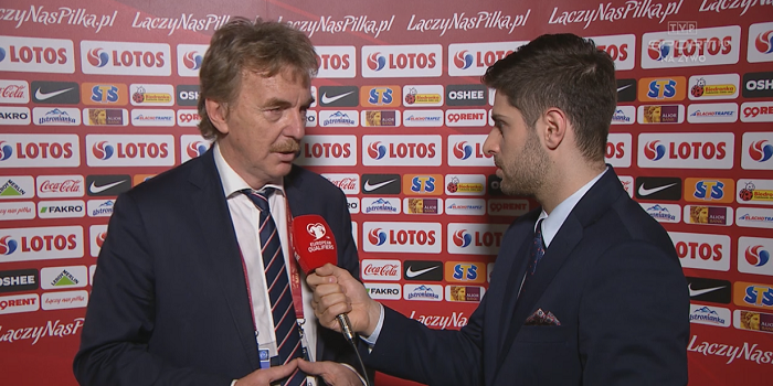 Logo sponsorów na koszulkach reprezentacji narodowych? Zbigniew Boniek określa swoje stanowisko